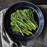 日本Vermicular琺瑯鑄鐵平底鍋 全新深型 28厘米