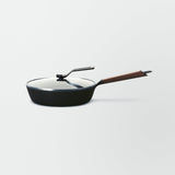 日本Vermicular琺瑯鑄鐵深平底鍋 24厘米