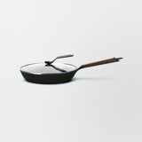 日本Vermicular琺瑯鑄鐵平底鍋 26厘米