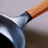 日本Vermicular琺瑯鑄鐵平底鍋 26厘米