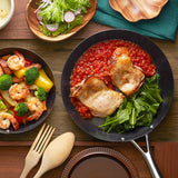 日本Vita Craft SUPER IRON 4層窒化鐵 單柄平底煎鍋 28厘米