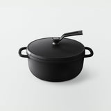日本Vermicular 琺瑯鑄鐵鍋 Oven Pot 2 - 18厘米
