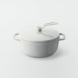 日本Vermicular 琺瑯鑄鐵鍋 Oven Pot 2 - 18厘米