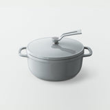 日本Vermicular 琺瑯鑄鐵鍋 Oven Pot 2 - 18厘米