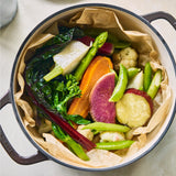 日本Vermicular 琺瑯鑄鐵鍋 Oven Pot 2 - 22厘米