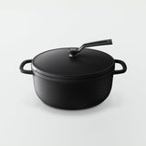 日本Vermicular 琺瑯鑄鐵鍋 Oven Pot 2 - 22厘米