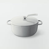 日本Vermicular 琺瑯鑄鐵鍋 Oven Pot 2 - 22厘米