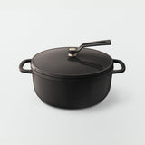 日本Vermicular 琺瑯鑄鐵鍋 Oven Pot 2 - 22厘米