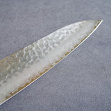 日本 堺孝行 VG10 33層槌目大馬士革紋 牛刀主廚刀 210mm