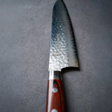 日本 堺孝行 VG10 33層槌目大馬士革紋 牛刀主廚刀 210mm