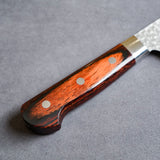 日本 堺孝行 VG10 33層槌目大馬士革紋 牛刀主廚刀 240mm