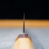 日本 堺孝行 VG10 33層槌目大馬士革紋 牛刀主廚刀 和柄 210mm