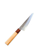 日本 堺孝行 VG10 33層槌目大馬士革紋 剔骨刀 和柄 150mm