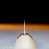 日本 堺孝行 VG10 33層槌目大馬士革紋 剔骨刀 和柄 150mm