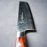 日本 堺孝行 VG10 33層槌目大馬士革紋 切菜刀 160mm