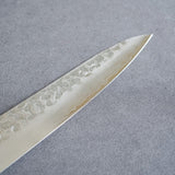 日本 堺孝行 VG10 33層槌目大馬士革紋 多用途小刀 150mm