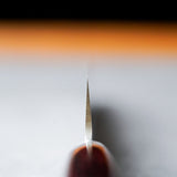 日本 堺孝行 VG10 33層槌目大馬士革紋 多用途小刀 150mm