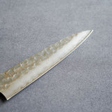 日本 堺孝行 VG10 33層槌目大馬士革紋 小刀 120mm