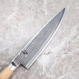 日本 旬 Classic Blonde系列 VG-MAX 33層大馬士革紋 主廚刀 200mm