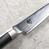 日本 旬 Classic系列 VG-MAX 33層大馬士革紋 削皮刀 90mm