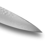 日本 旬 Premier系列 VG-MAX 槌目 33層大馬士革紋 片肉刀 240mm