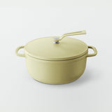 日本Vermicular 琺瑯鑄鐵鍋 Oven Pot 2 - 22厘米