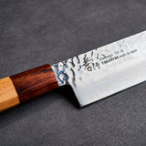 日本 堺孝行 VG10 33層槌目大馬士革紋 菜切 和柄 160mm