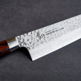 日本 堺孝行 VG10 33層槌目大馬士革紋 切菜刀 160mm